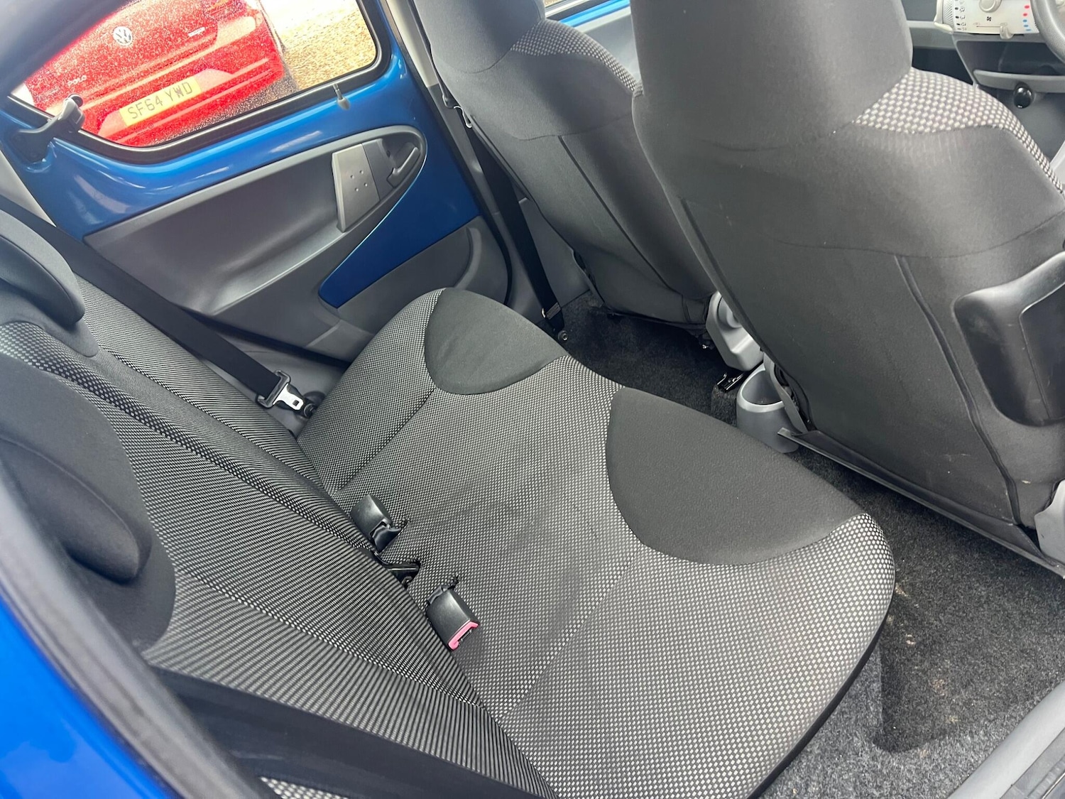 Used Toyota AYGO 2009 for sale - 77253960: Photo 23