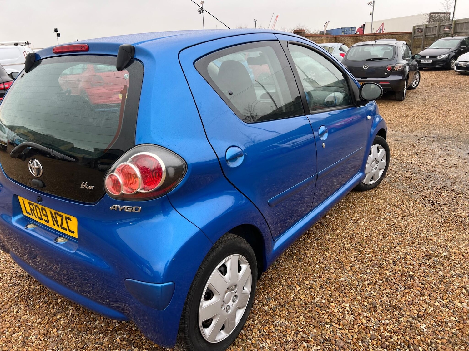 Used Toyota AYGO 2009 for sale - 77253960: Photo 3