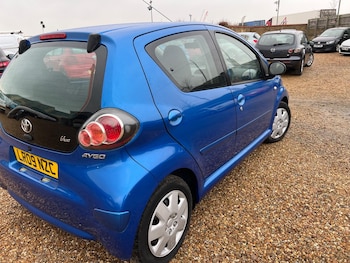 Used Toyota AYGO 2009 for sale - 77253960: Photo