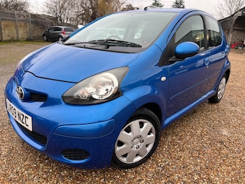 Used Toyota AYGO 2009 for sale - 77253960: Photo