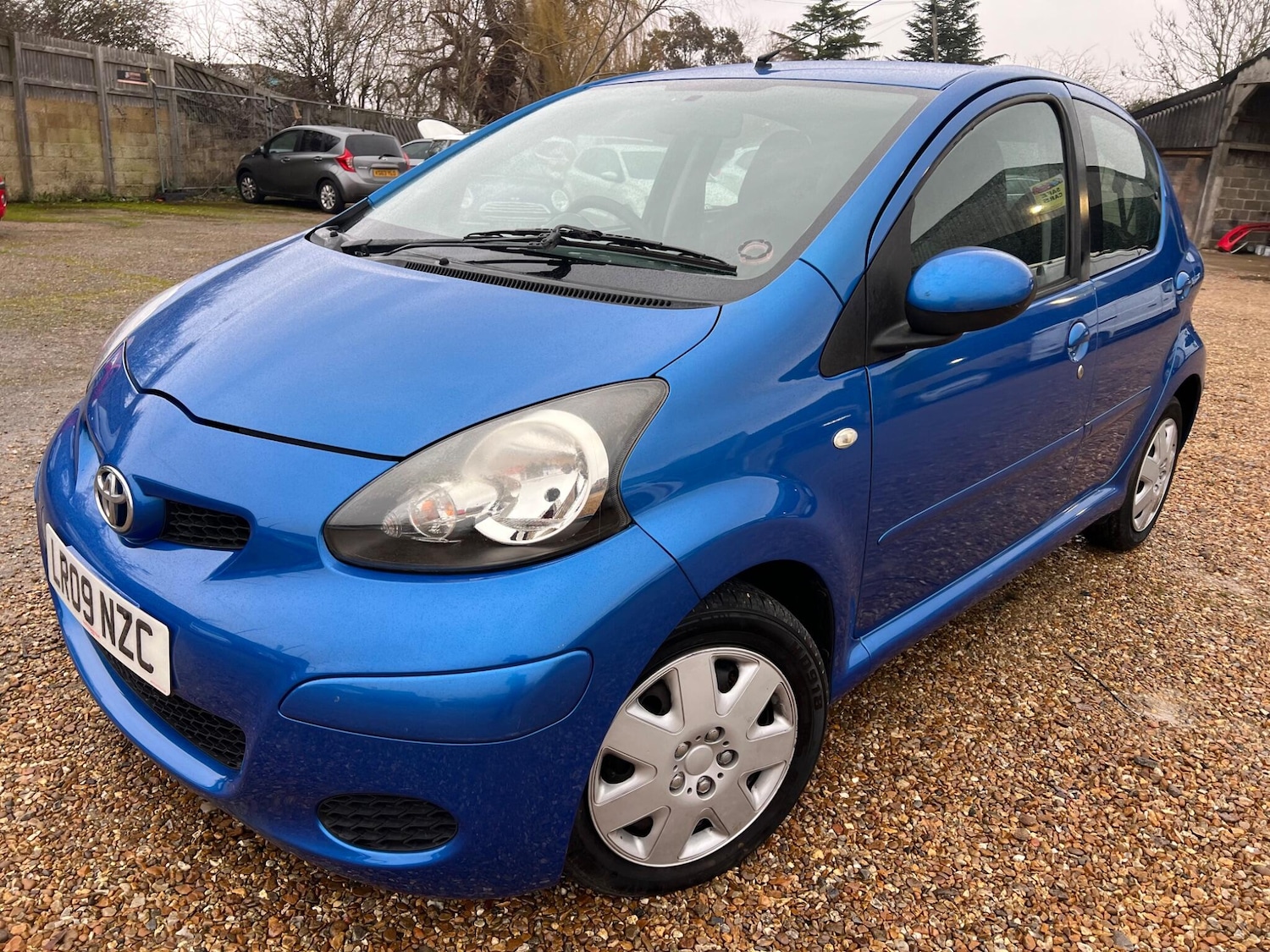 Used Toyota AYGO 2009 for sale - 77253960: Photo 5