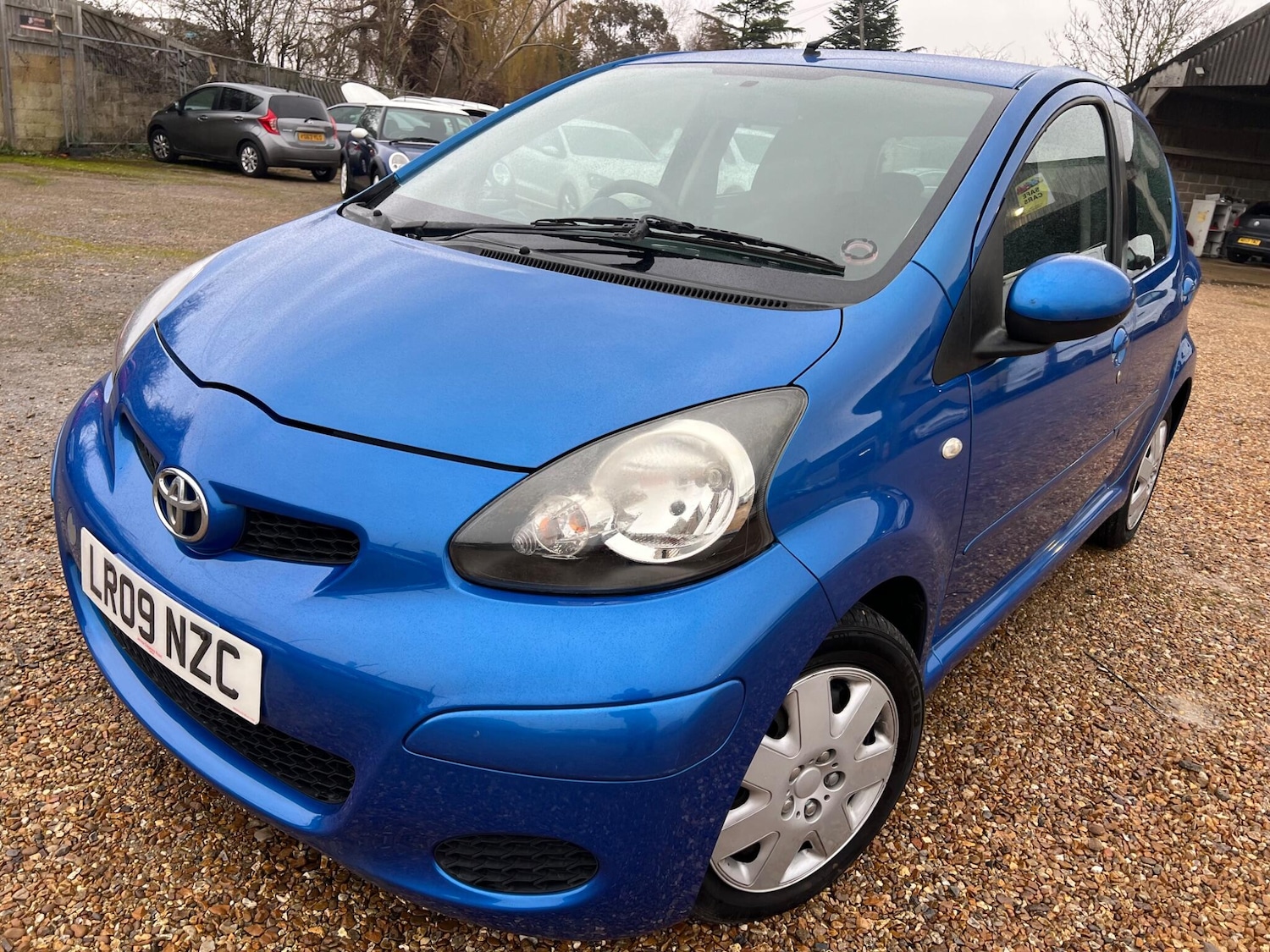 Used Toyota AYGO 2009 for sale - 77253960: Photo 6