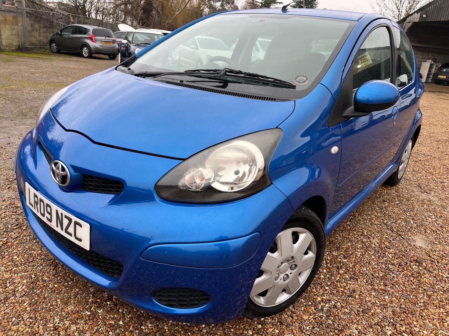 Used Toyota AYGO 2009 for sale - 77253960: Photo 7