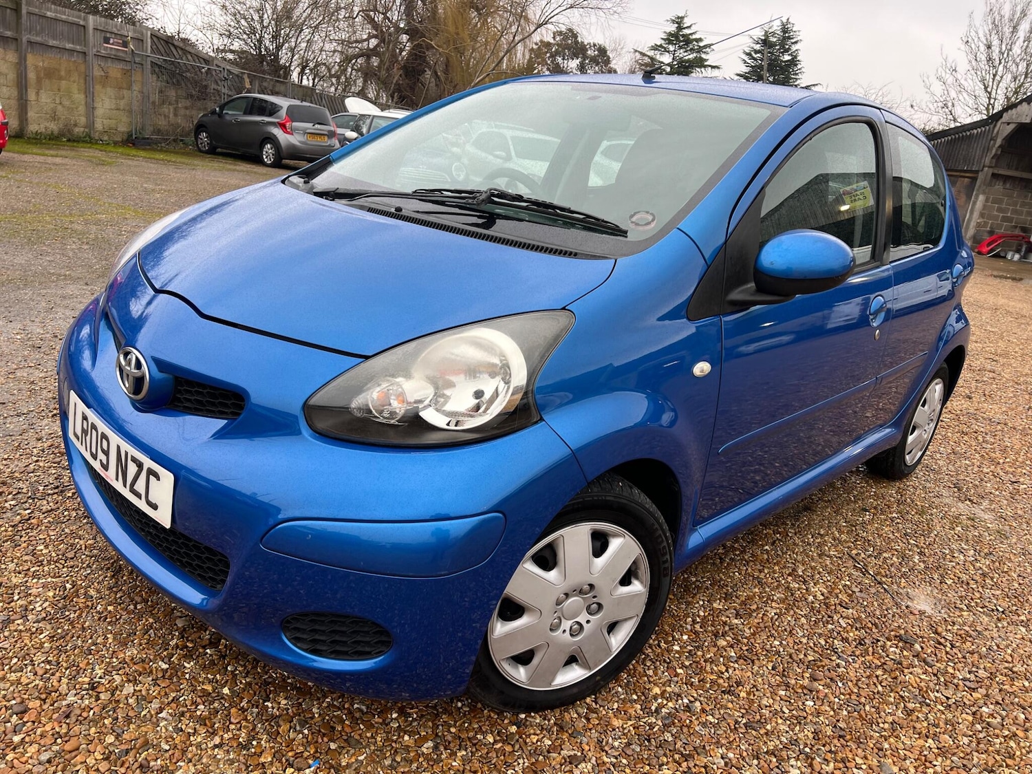 Used Toyota AYGO 2009 for sale - 77253960: Photo 8