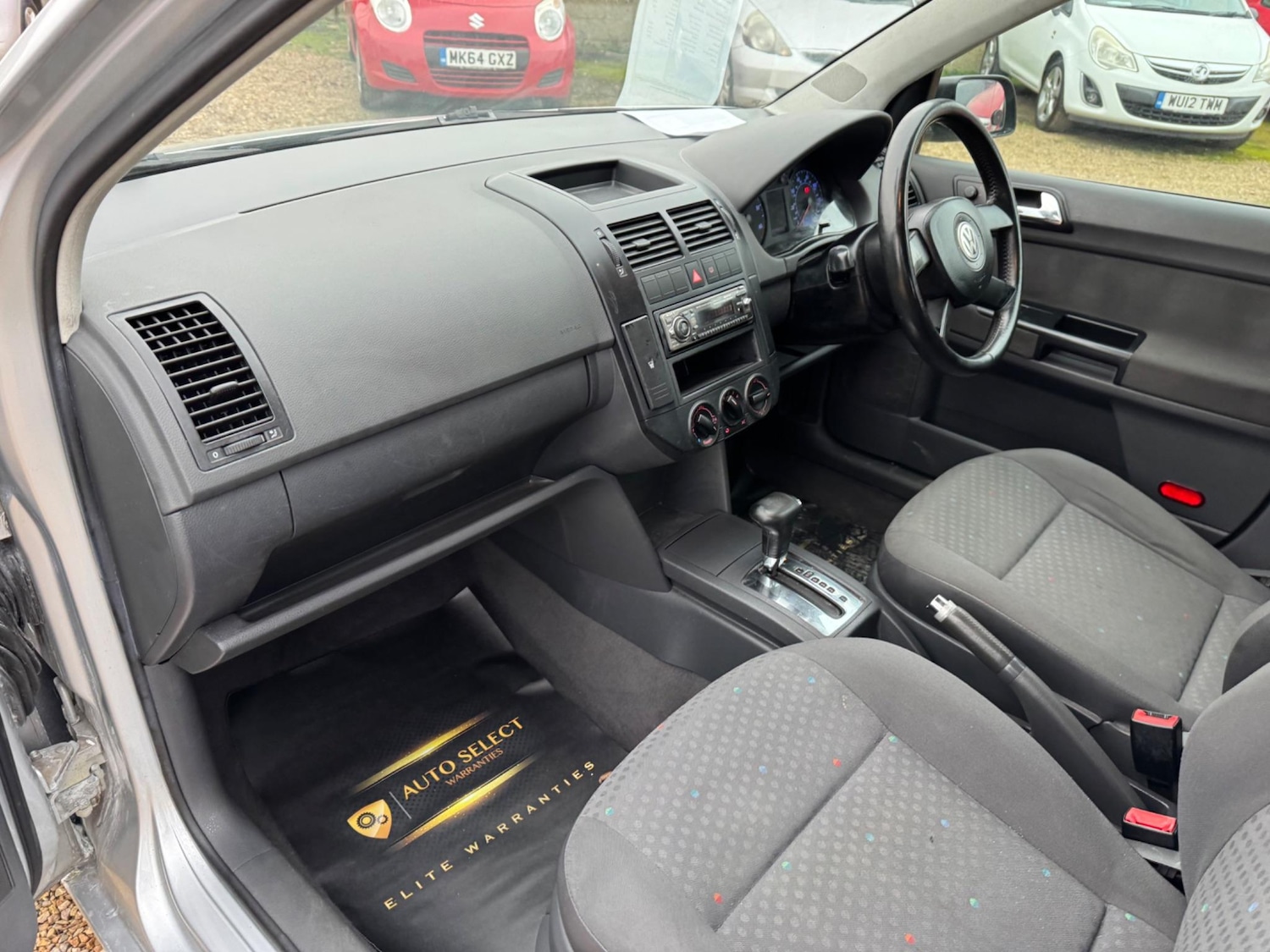 Vehicle 18