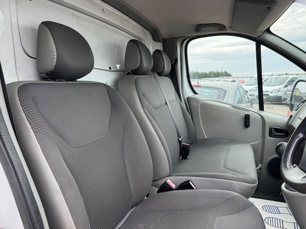 Used Vauxhall Vivaro 2009 for sale - 76260378: Photo 30