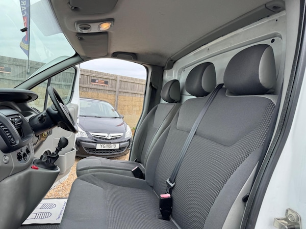 Used Vauxhall Vivaro 2009 for sale - 76260378: Photo 31