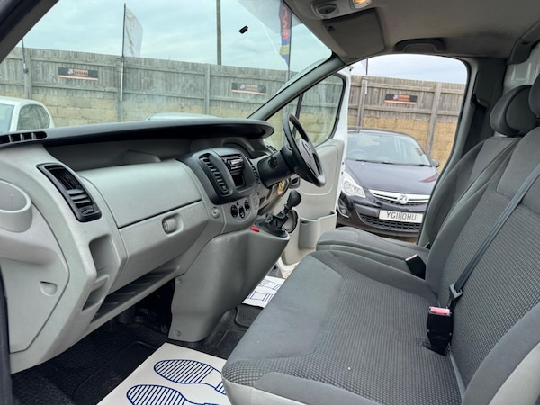 Used Vauxhall Vivaro 2009 for sale - 76260378: Photo 32