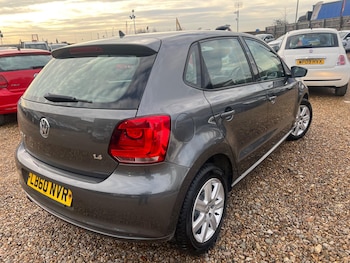 Used Volkswagen Polo 2011 for sale - 76839824: Photo