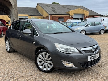 Used Vauxhall Astra 2010 for sale - 78783952: Photo