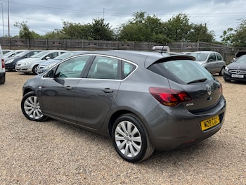 Used Vauxhall Astra 2010 for sale - 78783952: Photo