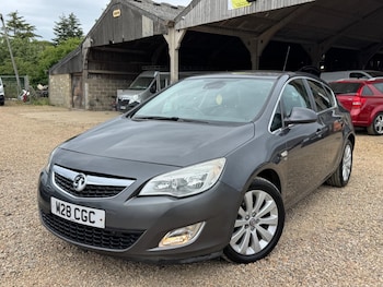 Used Vauxhall Astra 2010 for sale - 78783952: Photo