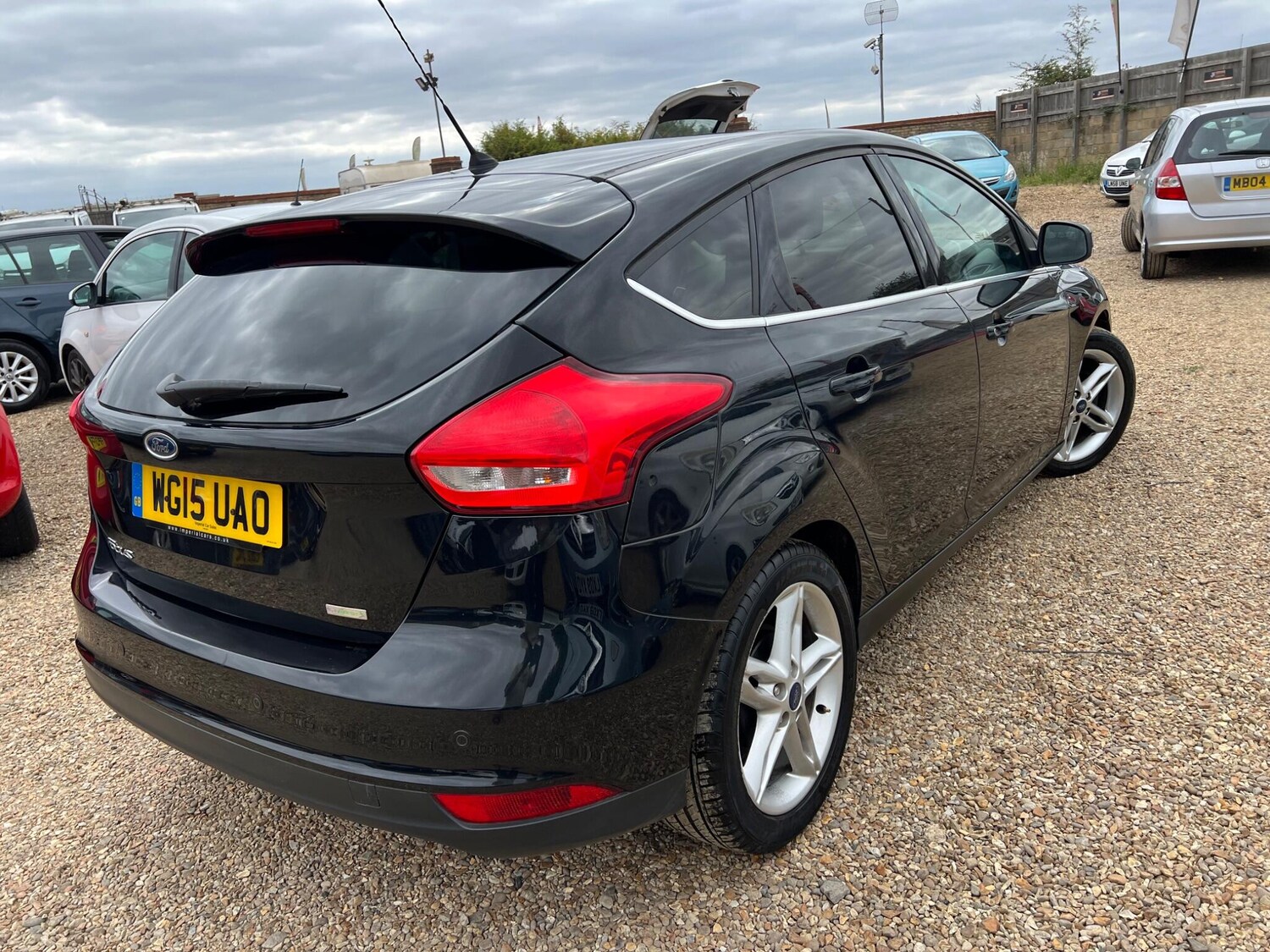 Used Ford Focus 2015 for sale - 76620066: Photo 10