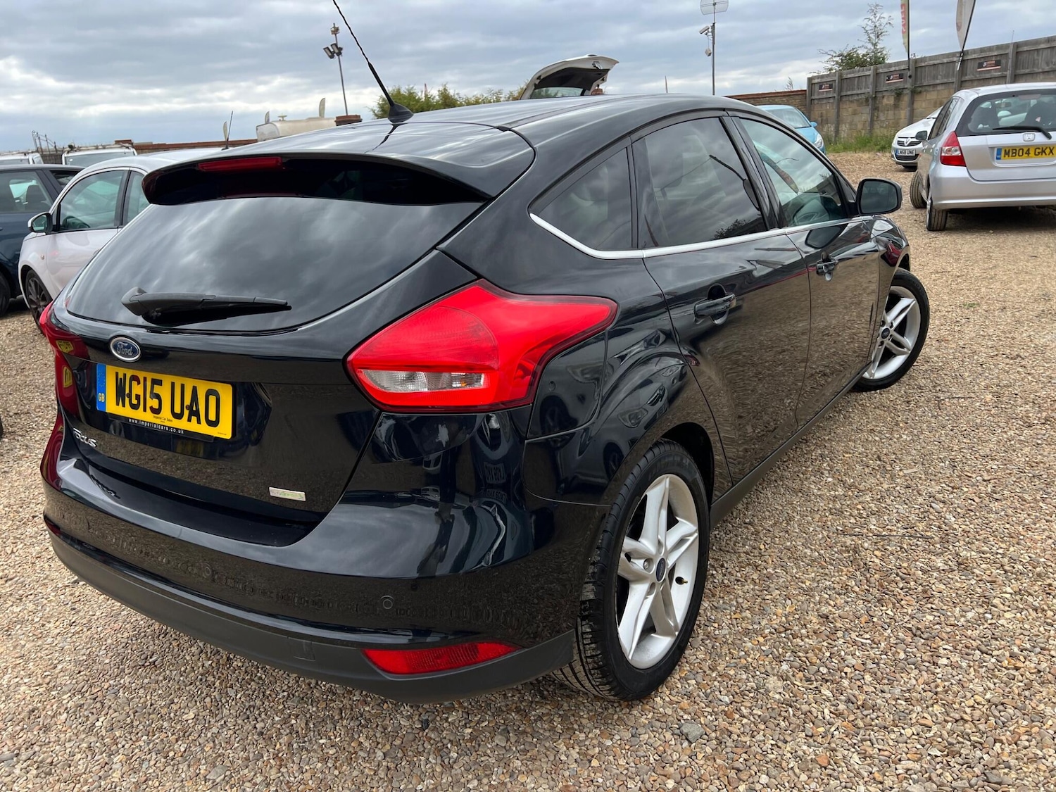 Used Ford Focus 2015 for sale - 76620066: Photo 11