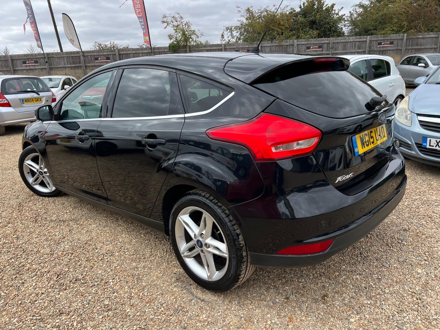 Used Ford Focus 2015 for sale - 76620066: Photo 17