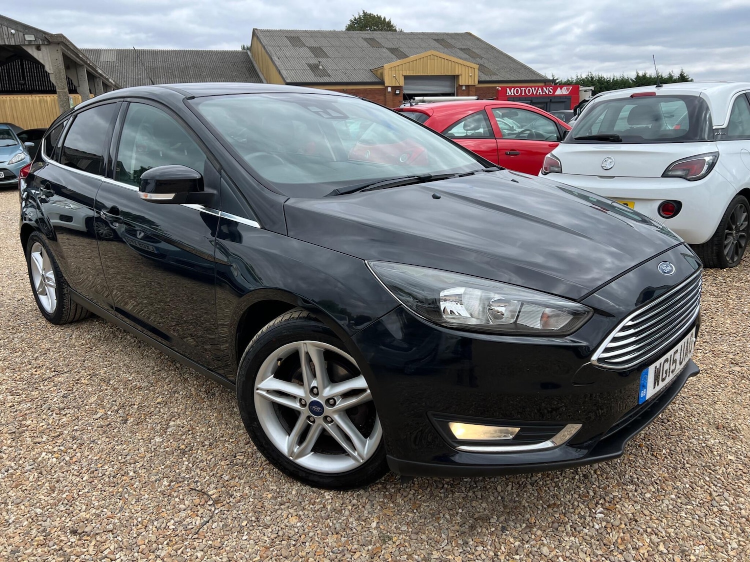 Used Ford Focus 2015 for sale - 76620066: Photo 20