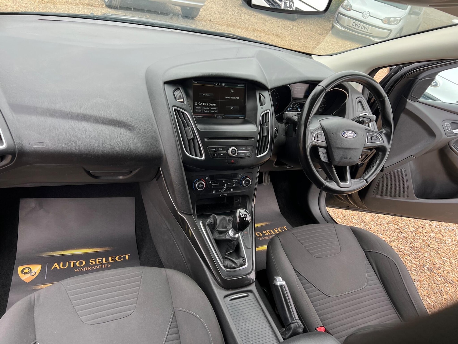 Used Ford Focus 2015 for sale - 76620066: Photo 24