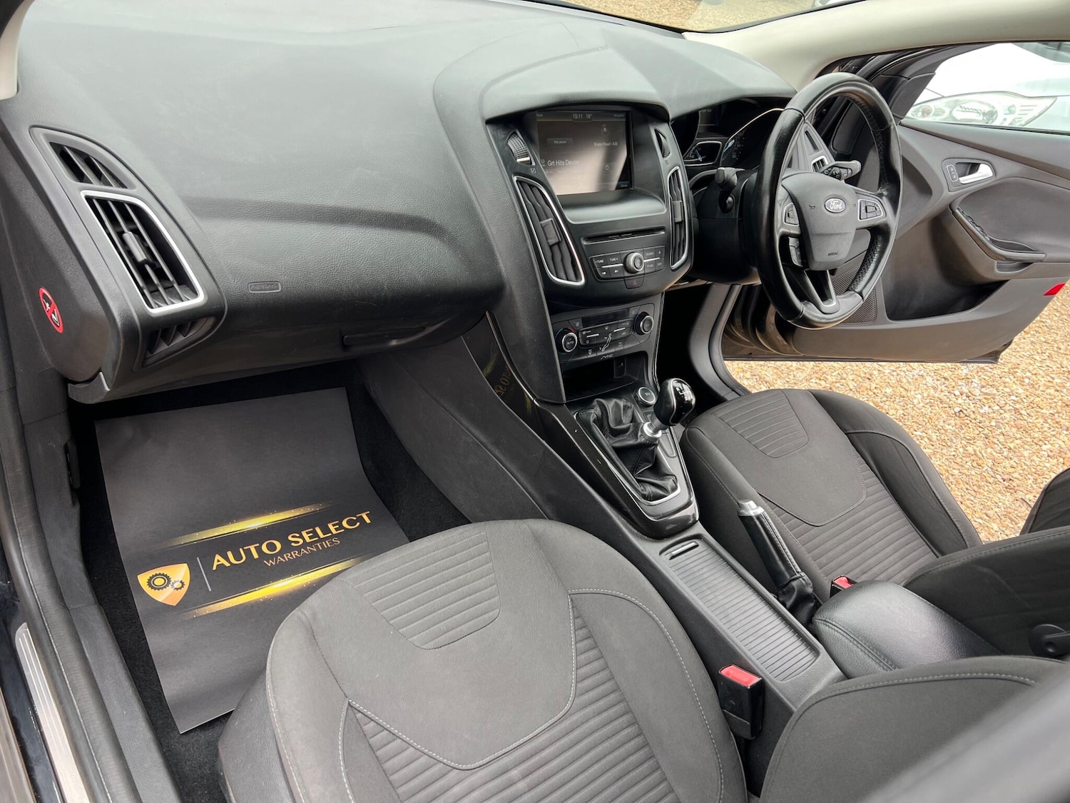 Used Ford Focus 2015 for sale - 76620066: Photo 25