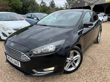 Used Ford Focus 2015 for sale - 76620066: Photo