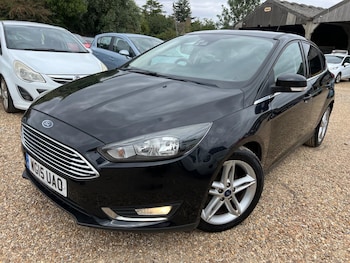 Used Ford Focus 2015 for sale - 76620066: Photo