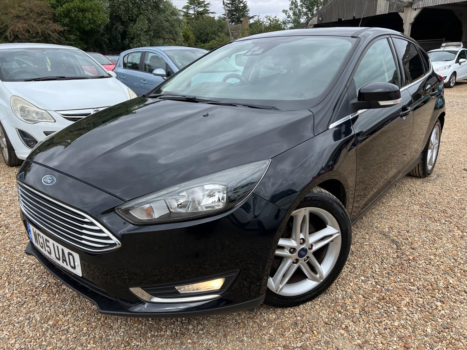 Used Ford Focus 2015 for sale - 76620066: Photo 5