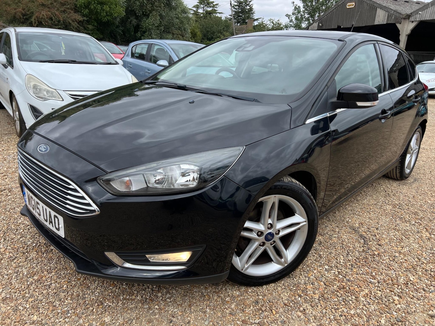 Used Ford Focus 2015 for sale - 76620066: Photo 7