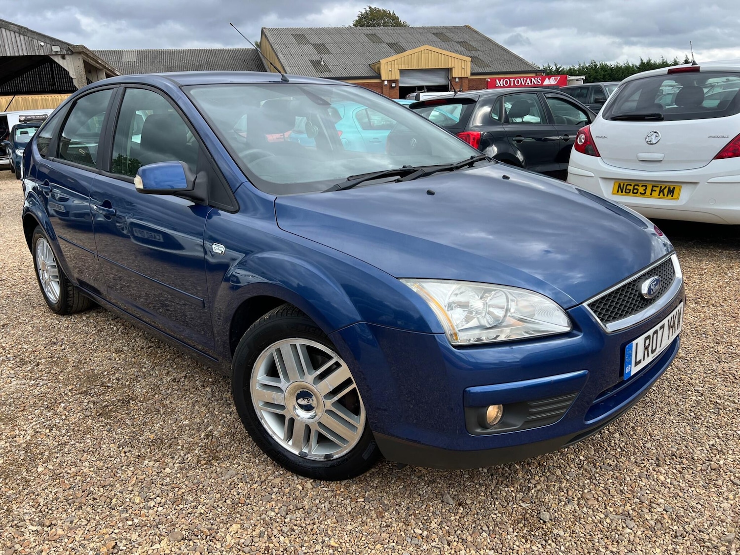 Used Ford Focus 2007 for sale - 76001529: Photo 11
