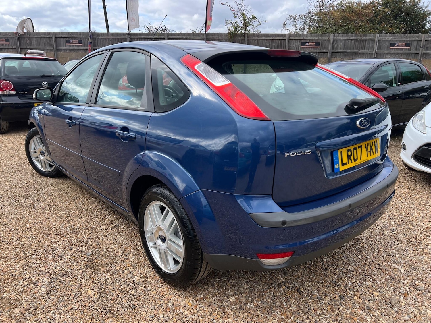 Used Ford Focus 2007 for sale - 76001529: Photo 13