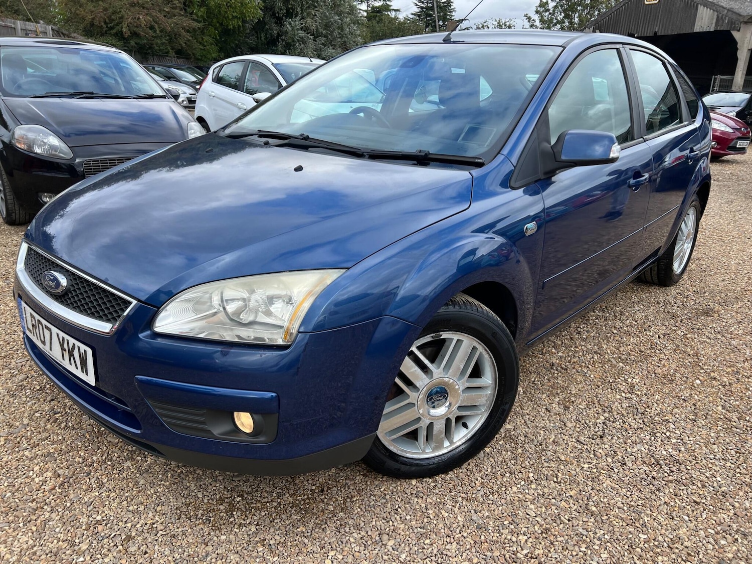 Used Ford Focus 2007 for sale - 76001529: Photo 14
