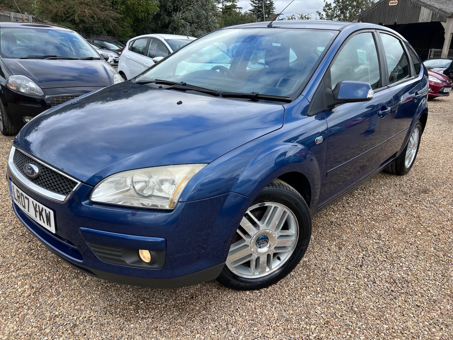 Used Ford Focus 2007 for sale - 76001529: Photo 15