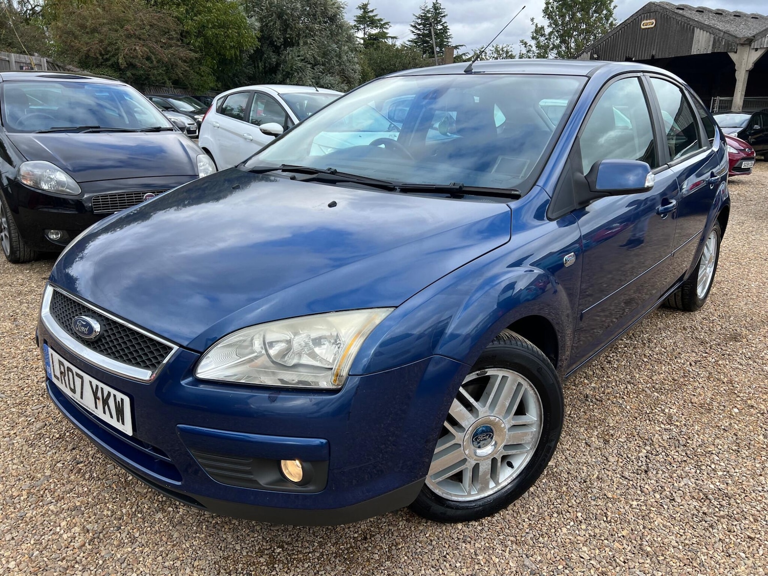 Used Ford Focus 2007 for sale - 76001529: Photo 16