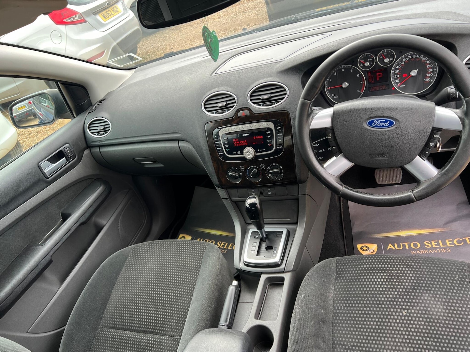 Used Ford Focus 2007 for sale - 76001529: Photo 17