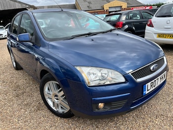 Used Ford Focus 2007 for sale - 76001529: Photo