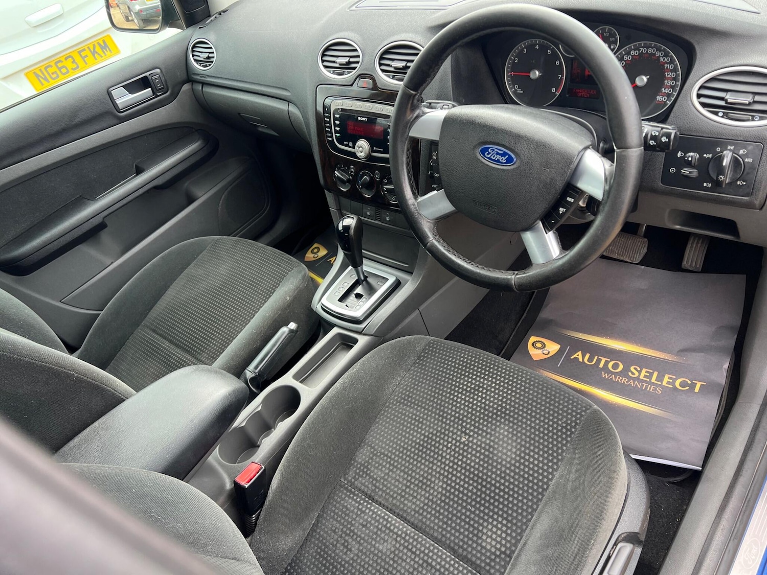 Used Ford Focus 2007 for sale - 76001529: Photo 20
