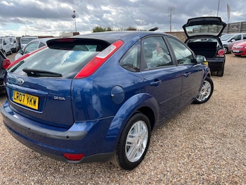 Used Ford Focus 2007 for sale - 76001529: Photo