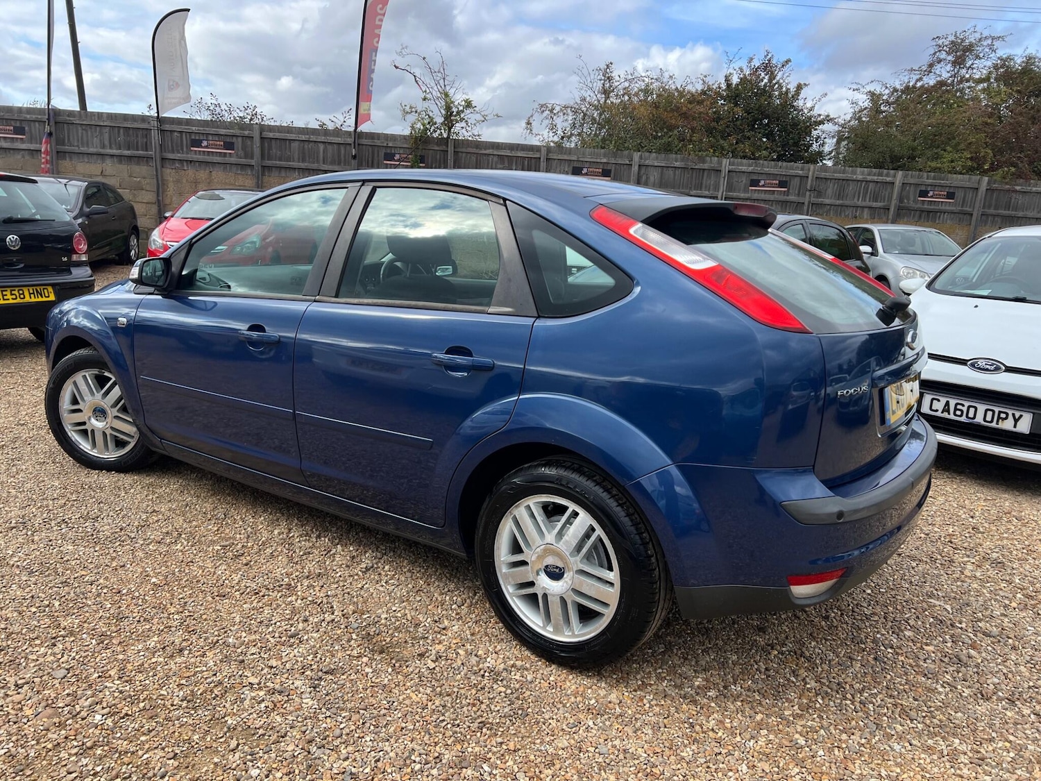 Used Ford Focus 2007 for sale - 76001529: Photo 3