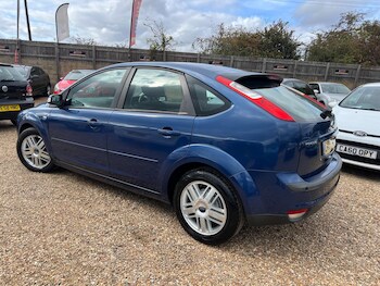 Used Ford Focus 2007 for sale - 76001529: Photo