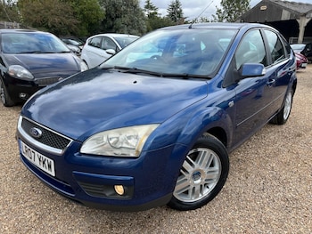 Used Ford Focus 2007 for sale - 76001529: Photo
