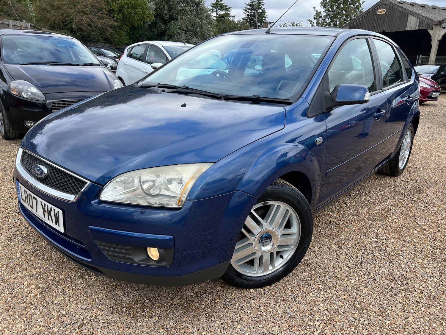 Used Ford Focus 2007 for sale - 76001529: Photo 5