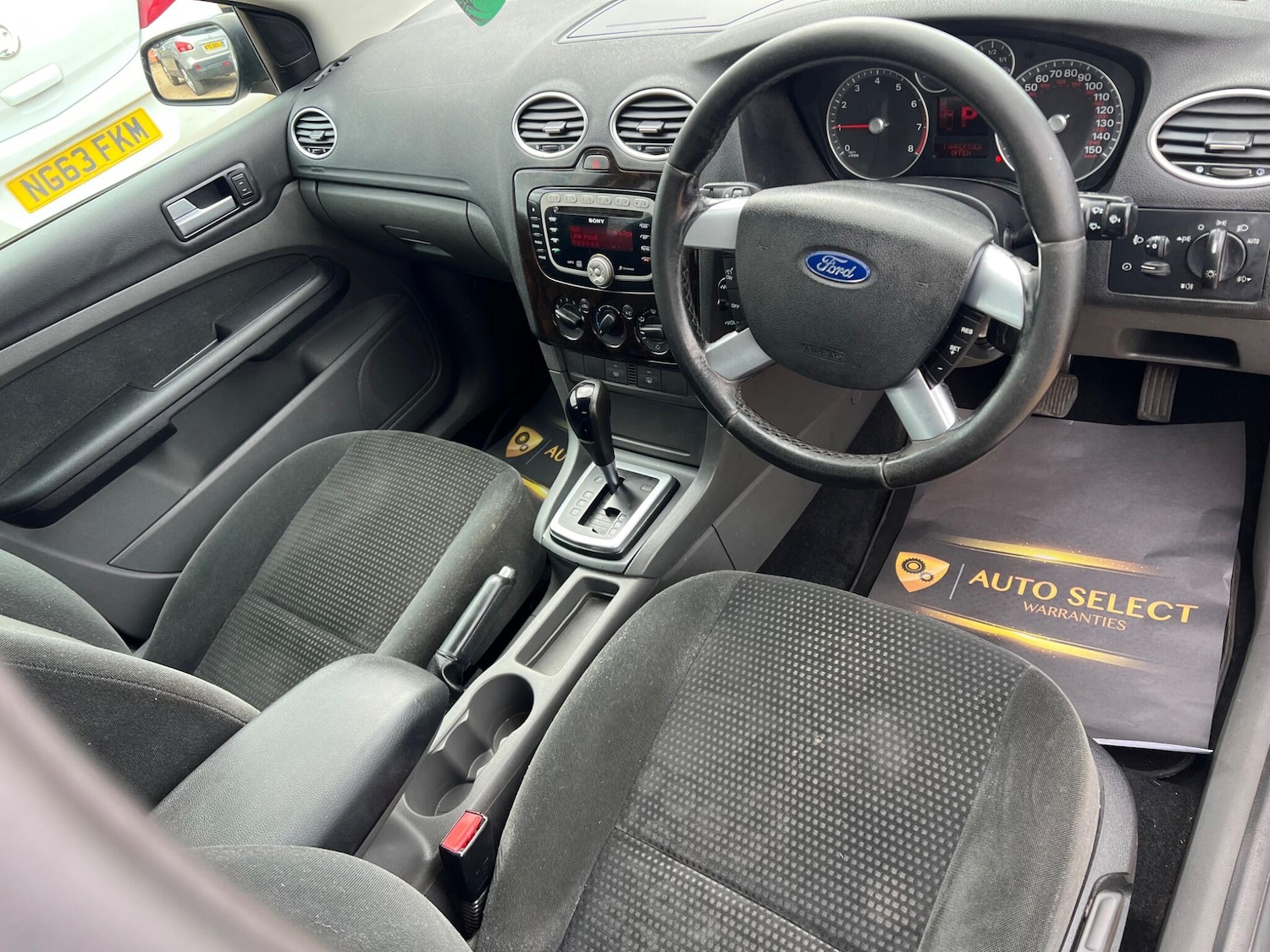 Used Ford Focus 2007 for sale - 76001529: Photo 6