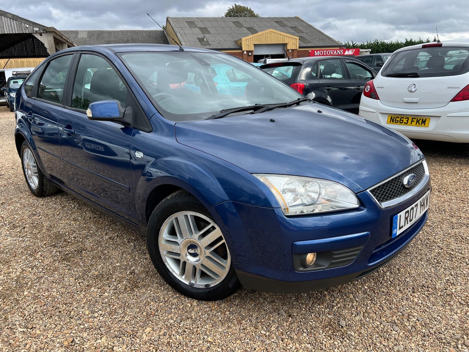 Used Ford Focus 2007 for sale - 76001529: Photo 8