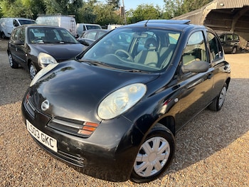 Used Nissan Micra 2003 for sale - 79188495: Photo