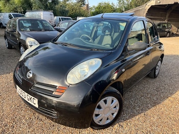 Used Nissan Micra 2003 for sale - 79188495: Photo