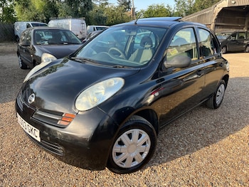 Used Nissan Micra 2003 for sale - 79188495: Photo
