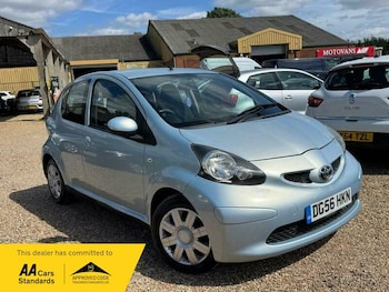 Used Toyota AYGO 2006 for sale - 79331477: Photo