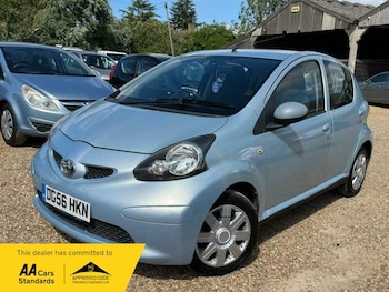 Used Toyota AYGO 2006 for sale - 79331477: Photo