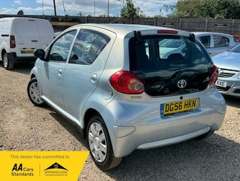 Used Toyota AYGO 2006 for sale - 79331477: Photo