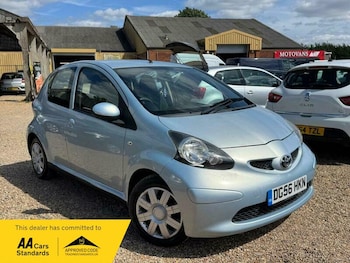 Used Toyota AYGO 2006 for sale - 79331477: Photo