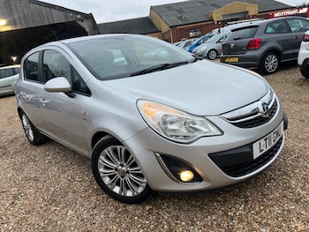 Used Vauxhall Corsa 2011 for sale - 78471285: Photo