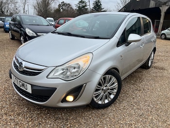 Used Vauxhall Corsa 2011 for sale - 78471285: Photo